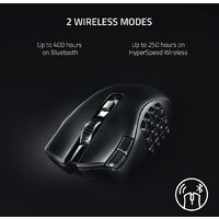 Игровая мышь Razer Naga V2 HyperSpeed - Изображение №3 — Chaika Market