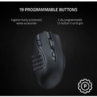 Игровая мышь Razer Naga V2 HyperSpeed - Изображение №2 — Chaika Market