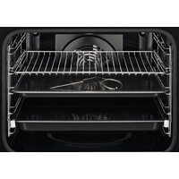 Электрический духовой шкаф Electrolux SteamBake 600 KODDP77WX - Изображение №3 — Chaika Market