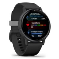 Умные часы Garmin Vivoactive 5 (черный) - Изображение №3 — Chaika Market