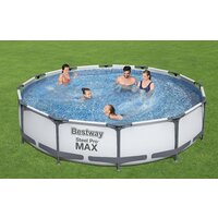 Каркасный бассейн Bestway 56416 (366x76) - Изображение №4 — Chaika Market