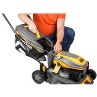 Газонокосилка Gunter LMB-420 GU1557-3 - Изображение №11 — Chaika Market