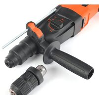 Перфоратор Patriot RH 262Q 140301335 - Изображение №3 — Chaika Market