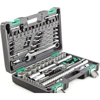 Универсальный набор инструментов Stels 14105 (82 предмета) - Изображение №2 — Chaika Market