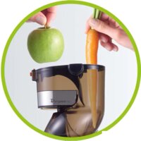 Соковыжималка Kenwood JMP802SI - Изображение №2 — Chaika Market