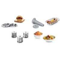 Мясорубка Bosch MFW2514W - Изображение №5 — Chaika Market