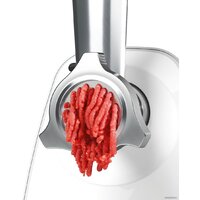 Мясорубка Bosch MFW2514W - Изображение №2 — Chaika Market
