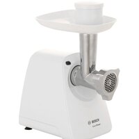 Мясорубка Bosch MFW2514W - Изображение №10 — Chaika Market