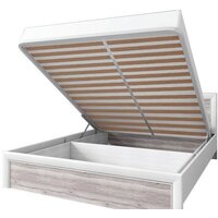 Кровать Anrex Olivia 160x200 с подъемником — Chaika Market