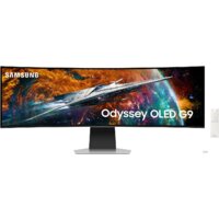 Игровой монитор Samsung Odyssey OLED G9 LS49CG954SIXCI - Изображение №23 — Chaika Market