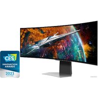 Игровой монитор Samsung Odyssey OLED G9 LS49CG954SIXCI - Изображение №22 — Chaika Market