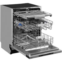 Встраиваемая посудомоечная машина Monsher MD 6015 - Изображение №2 — Chaika Market
