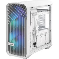 Корпус Fractal Design Torrent Compact RGB White TG Clear Tint FD-C-TOR1C-05 - Изображение №19 — Chaika Market