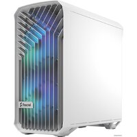 Корпус Fractal Design Torrent Compact RGB White TG Clear Tint FD-C-TOR1C-05 - Изображение №7 — Chaika Market