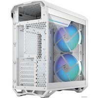 Корпус Fractal Design Torrent Compact RGB White TG Clear Tint FD-C-TOR1C-05 - Изображение №2 — Chaika Market