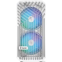 Корпус Fractal Design Torrent Compact RGB White TG Clear Tint FD-C-TOR1C-05 - Изображение №6 — Chaika Market