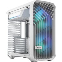 Корпус Fractal Design Torrent Compact RGB White TG Clear Tint FD-C-TOR1C-05 - Изображение №11 — Chaika Market