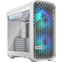 Корпус Fractal Design Torrent Compact RGB White TG Clear Tint FD-C-TOR1C-05 — Chaika Market