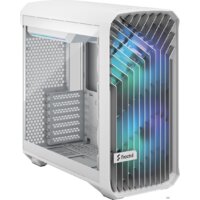 Корпус Fractal Design Torrent Compact RGB White TG Clear Tint FD-C-TOR1C-05 - Изображение №9 — Chaika Market