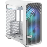 Корпус Fractal Design Torrent Compact RGB White TG Clear Tint FD-C-TOR1C-05 - Изображение №17 — Chaika Market
