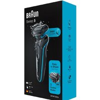 Электробритва Braun Series 5 50-M1000s - Изображение №6 — Chaika Market