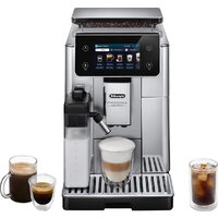 Кофемашина DeLonghi PrimaDonna Aromatic ECAM630.55.SSM — Chaika Market