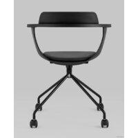 Офисное кресло Stool Group Doulton (черный) - Изображение №7 — Chaika Market