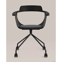 Офисное кресло Stool Group Doulton (черный) - Изображение №5 — Chaika Market