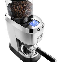 Электрическая кофемолка DeLonghi Dedica KG 521.M - Изображение №3 — Chaika Market