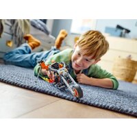 Конструктор LEGO Marvel Super Heroes 76245 Робот и мотоцикл Призрачного Гонщика - Изображение №5 — Chaika Market