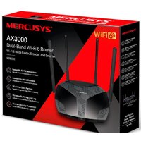 Wi-Fi роутер Mercusys MR80X - Изображение №4 — Chaika Market