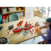 Конструктор LEGO Ninjago 71797 Награда судьбы - гонка со временем - Изображение №8 — Chaika Market