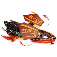 Конструктор LEGO Ninjago 71797 Награда судьбы - гонка со временем - Изображение №11 — Chaika Market