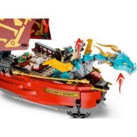 Конструктор LEGO Ninjago 71797 Награда судьбы - гонка со временем - Изображение №3 — Chaika Market