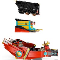 Конструктор LEGO Ninjago 71797 Награда судьбы - гонка со временем - Изображение №6 — Chaika Market