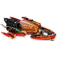 Конструктор LEGO Ninjago 71797 Награда судьбы - гонка со временем - Изображение №9 — Chaika Market