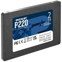 SSD Patriot P220 2TB P220S2TB25 - Изображение №3 — Chaika Market