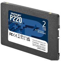 SSD Patriot P220 2TB P220S2TB25 - Изображение №2 — Chaika Market