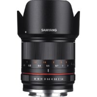 Объектив Samyang 21mm F1.4 ED AS UMC CS для Sony E - Изображение №2 — Chaika Market