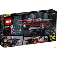 Конструктор LEGO DC Super Heroes 76188 Бэтмобиль из классического сериала Бэтмен - Изображение №2 — Chaika Market