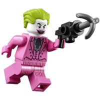 Конструктор LEGO DC Super Heroes 76188 Бэтмобиль из классического сериала Бэтмен - Изображение №8 — Chaika Market