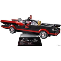 Конструктор LEGO DC Super Heroes 76188 Бэтмобиль из классического сериала Бэтмен - Изображение №5 — Chaika Market