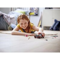 Конструктор LEGO DC Super Heroes 76188 Бэтмобиль из классического сериала Бэтмен - Изображение №16 — Chaika Market