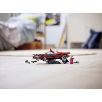 Конструктор LEGO DC Super Heroes 76188 Бэтмобиль из классического сериала Бэтмен - Изображение №15 — Chaika Market