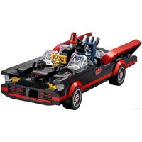 Конструктор LEGO DC Super Heroes 76188 Бэтмобиль из классического сериала Бэтмен - Изображение №4 — Chaika Market