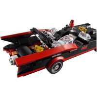 Конструктор LEGO DC Super Heroes 76188 Бэтмобиль из классического сериала Бэтмен - Изображение №7 — Chaika Market