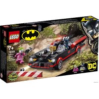 Конструктор LEGO DC Super Heroes 76188 Бэтмобиль из классического сериала Бэтмен — Chaika Market