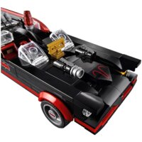 Конструктор LEGO DC Super Heroes 76188 Бэтмобиль из классического сериала Бэтмен - Изображение №6 — Chaika Market