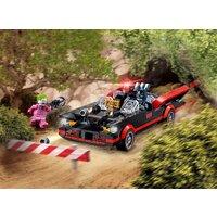 Конструктор LEGO DC Super Heroes 76188 Бэтмобиль из классического сериала Бэтмен - Изображение №14 — Chaika Market