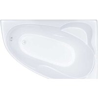 Ванна Triton Николь 160x100R (с каркасом) — Chaika Market